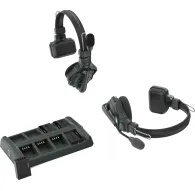 Headphones - HOLLYLAND SOLIDCOM C1 FULL DUPLEX WIRELESS INTERCOM SYSTEM WITH 2 HEADSETS SOLIDCOM C1-2S - quick order from manufacturerHeadphones - HOLLYLAND SOLIDCOM C1 FULL DUPLEX WIRELESS INTERCOM SYSTEM WITH 2 HEADSETS SOLIDCOM C1-2S - quick order from manufacturer