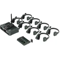 Headphones - HOLLYLAND SOLIDCOM C1 FULL DUPLEX WIRELESS INTERCOM SYSTEM WITH HUB & 8 HEADSETS SOLIDCOM C1-8S - quick order from manufacturerHeadphones - HOLLYLAND SOLIDCOM C1 FULL DUPLEX WIRELESS INTERCOM SYSTEM WITH HUB & 8 HEADSETS SOLIDCOM C1-8S - quick order from manufacturer