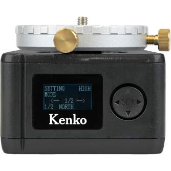 Фокусировка - KENKO SKYMEMO MINI PORTABLE TRACKING PLATFORM 119521 - быстрый заказ от производителя