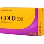 Photo films - KODAK PROFESSIONAL GOLD 200 120 FILM 5-PACK 1075597 - quick order from manufacturer