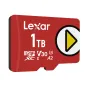 Atmiņas kartes - LEXAR PLAY MICROSDXC UHS-I R150 W50 1TB LMSPLAY001T-BNNNG - ātri pasūtīt no ražotāja