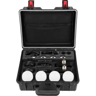 Запасные лампы - NANLITE PAVOBULB 10C 4 LIGHT KIT 14-1004-4KIT - быстрый заказ от производителя