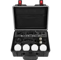 Studijas gaismu spuldzes - NANLITE PAVOBULB 10C 4 LIGHT KIT 14-1004-4KIT - ātri pasūtīt no ražotājaStudijas gaismu spuldzes - NANLITE PAVOBULB 10C 4 LIGHT KIT 14-1004-4KIT - ātri pasūtīt no ražotāja
