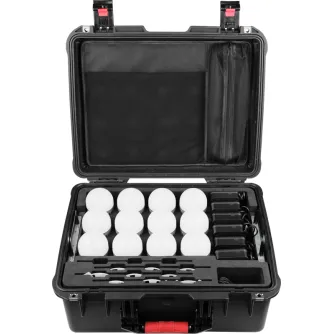 Replacement Lamps - NANLITE PAVOBULB 10C 12 LIGHT KIT 14-1004-12KIT - quick order from manufacturer