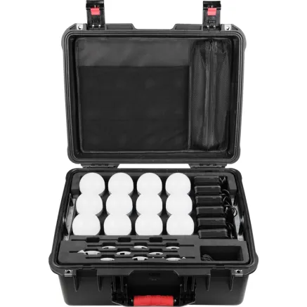 NANLITE PAVOBULB 10C 12 LIGHT KIT 14-1004-12KIT