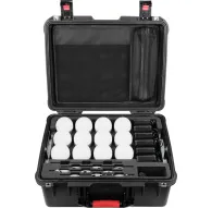 Studijas gaismu spuldzes - NANLITE PAVOBULB 10C 12 LIGHT KIT 14-1004-12KIT - ātri pasūtīt no ražotājaStudijas gaismu spuldzes - NANLITE PAVOBULB 10C 12 LIGHT KIT 14-1004-12KIT - ātri pasūtīt no ražotāja