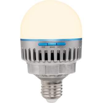 LED spuldzes - NANLITE PAVOBULB 10C 12 LIGHT KIT 14-1004-12KIT - ātri pasūtīt no ražotāja