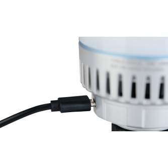Аксессуары для освещения - NANLITE USB-C TO DMX CABLE SPLITTER CB-DMX-USBC-1/3 - быстрый заказ от производителя