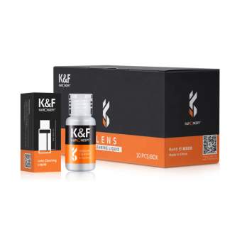 Cleaning Products - K&F Concept 20 ml cleaning liquid for Sensor Cleaning - quick order from manufacturer