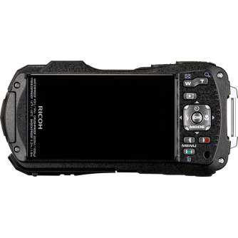 Компактные камеры - RICOH/PENTAX RICOH WG-80 BLACK - быстрый заказ от производителя