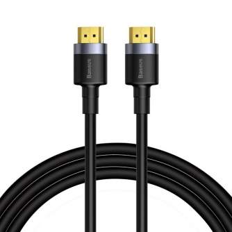Кабели - Cafule HDMI 4K Male To HDMI 4K Male cable 5m - купить сегодня в магазине и с доставкой