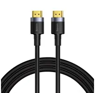 Провода, кабели - Cafule HDMI 4K Male To HDMI 4K Male cable 5m - купить сегодня в магазине Master Foto и с доставкой Лучший выбор профессионаловПровода, кабели - Cafule HDMI 4K Male To HDMI 4K Male cable 5m - купить сегодня в магазине Master Foto и с доставкой Лучший выбор профессионалов