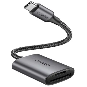 Картридер - CM401 Card Reader USB-C to SD/TF Dark Grey - быстрый заказ от производителя