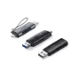 Card Reader - CM304 USB + USB-C Card Reader SD + microSD Black - quick order from manufacturer