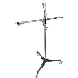 Boom Light Stands - Kupo 346M Junior Boom Roller Stand 346M - quick order from manufacturer