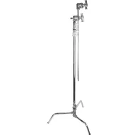 Boom statīvi - Kupo CT-40MK 40 Master C-Stand statīvs ar bruņurupuča pamatnes komplektu - - ātri pasūtīt no ražotājaBoom statīvi - Kupo CT-40MK 40 Master C-Stand statīvs ar bruņurupuča pamatnes komplektu - - ātri pasūtīt no ražotāja