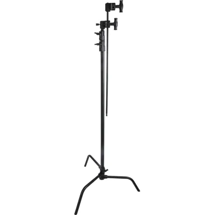 Kupo CT-40MKB 40 Master C-Stand with Turtle Base Kit - Black CT-40MKB