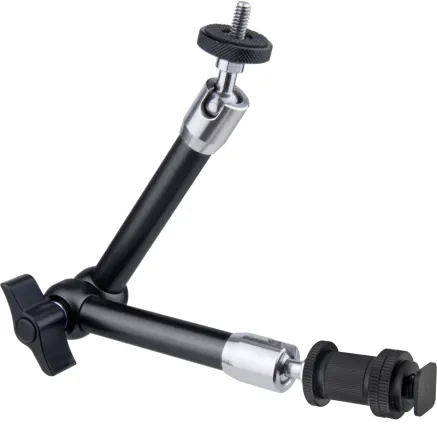 Kupo KCP-102R Vision Arm with Removable Hot Shoe