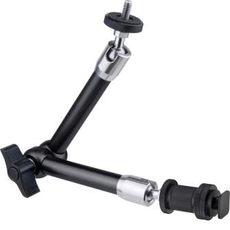 Holders Clamps - Kupo KCP-102R Vision Arm with Removable Hot Shoe KCP-102R - quick order from manufacturer