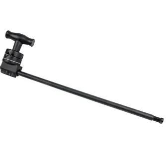 Держатели - Kupo KCP-221B 20 Extension Grip Arm with Baby Hex Pin - Black KCP-221B - быстрый заказ от производителя
