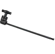 Holders Clamps - Kupo KCP-221B 20 Extension Grip Arm with Baby Hex Pin - Black KCP-221B - quick order from manufacturerHolders Clamps - Kupo KCP-221B 20 Extension Grip Arm with Baby Hex Pin - Black KCP-221B - quick order from manufacturer