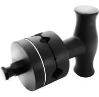 Holders Clamps - Kupo KCP-260B Grip Head with Hex Stud KCP-260B - buy today in Master Foto store and with deliveryHolders Clamps - Kupo KCP-260B Grip Head with Hex Stud KCP-260B - buy today in Master Foto store and with delivery