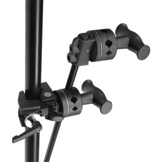 Holders Clamps - Kupo KCP-260B Grip Head with Hex Stud KCP-260B - buy today in store and with delivery