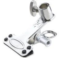 Держатели - Kupo KCP-350 Mini Alli Clamp - Silver KCP-350 - быстрый заказ от производителяДержатели - Kupo KCP-350 Mini Alli Clamp - Silver KCP-350 - быстрый заказ от производителя