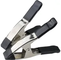 Turētāji - Kupo KCP-359-BK 9in Steel Spring A Clamp - Black (Set of 2) KCP-359-BK - быстрый заказ от производителяTurētāji - Kupo KCP-359-BK 9in Steel Spring A Clamp - Black (Set of 2) KCP-359-BK - быстрый заказ от производителя