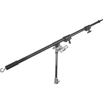 Boom Light Stands - Kupo KCP-641B Aluminum Baby Boom KCP-641B - buy today in store and with delivery