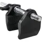 Holders Clamps - Kupo KCP-660B Mini Viser Clamp with 2 Jaw 1/4-20 Female KCP-660B - quick order from manufacturer