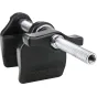Turētāji - Kupo KCP-660B Mini Viser Clamp with 2 Jaw 1/4-20 Female KCP-660B - ātri pasūtīt no ražotāja