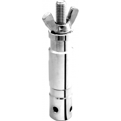 Holders Clamps - Kupo KS-032 28mm Steel Spigot with M12 Thread KS-032 - quick order from manufacturer
