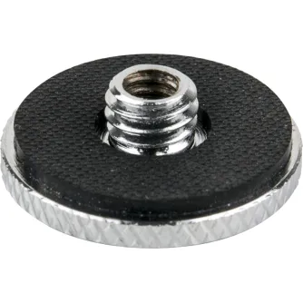 Holders Clamps - Kupo KS-064 Female 1/4-20 to Male 3/8-16 Thread Adapter w/1.18in Flange - buy today in Master Foto store and with delivery