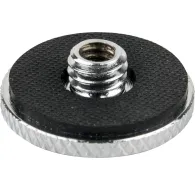 Holders Clamps - Kupo KS-064 Female 1/4-20 to Male 3/8-16 Thread Adapter w/1.18in Flange - buy today in Master Foto store and with deliveryHolders Clamps - Kupo KS-064 Female 1/4-20 to Male 3/8-16 Thread Adapter w/1.18in Flange - buy today in Master Foto store and with delivery