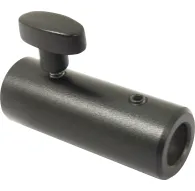 Discontinued - Kupo KS-070 Double Female Adapter - 5/8 KS-070Discontinued - Kupo KS-070 Double Female Adapter - 5/8 KS-070