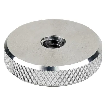 Kupo KS-120 Mini Round Knob 1in with 1/4"-20 Female KS-120