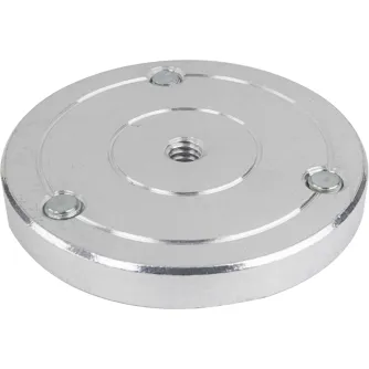 Turētāji - Kupo KS-122 Round Knob 2.3in with 1/4-20 Female - perc šodien Master Foto veikalā un ar piegādi