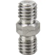 Vairs neražo - Kupo KS-128 3/8" - 3/8" Male Adapter Spigot KS-128Vairs neražo - Kupo KS-128 3/8" - 3/8" Male Adapter Spigot KS-128