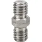 Vairs neražo - Kupo KS-128 3/8" - 3/8" Male Adapter Spigot KS-128