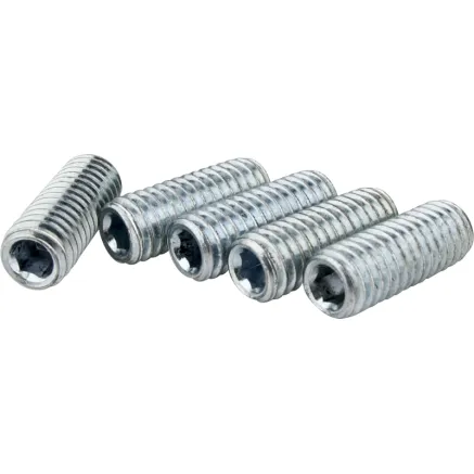 Kupo KS-138 1in Conversion Adapter 3/8"-16 Female to 3/8"-16 Male (Set of 5) KS-138