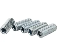 Tripod Accessories - Kupo KS-138 1in Conversion Adapter 3/8"-16 Female to 3/8"-16 Male (Set of 5) KS-138 - buy today in store and with deliveryTripod Accessories - Kupo KS-138 1in Conversion Adapter 3/8"-16 Female to 3/8"-16 Male (Set of 5) KS-138 - buy today in store and with delivery