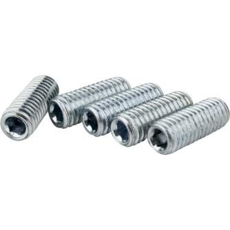 Tripod Accessories - Kupo KS-138 1in Conversion Adapter 3/8"-16 Female to 3/8"-16 Male (Set of 5) KS-138 - buy today in store and with delivery