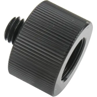 Tripod Accessories - Kupo KS-139 Microphone Stand Adapter 5/8-27 to 3/8-16 Male KS-139 - quick order from manufacturer