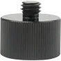 Tripod Accessories - Kupo KS-139 Microphone Stand Adapter 5/8-27 to 3/8-16 Male KS-139 - quick order from manufacturer