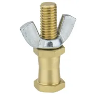 Tripod Accessories - Kupo KS-018H Hex 16mm Stud with M10 Thread KS-18H - buy today in Master Foto store and with deliveryTripod Accessories - Kupo KS-018H Hex 16mm Stud with M10 Thread KS-18H - buy today in Master Foto store and with delivery