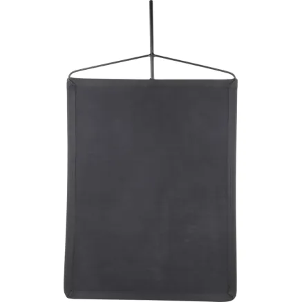 Kupo KT-1824FBD 18x 24 Full Frame Flag - Black Denim KT-1824FBD