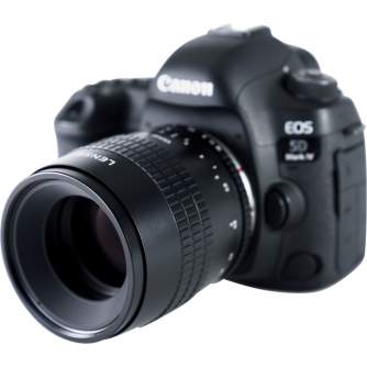 Объективы - Lensbaby Velvet 85 for Canon EF LBV85C - быстрый заказ от производителя