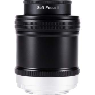 Objektīvi - Lensbaby Fixed Body w/Soft Focus II 50 Optic for Nikon F LBSFIIN - ātri pasūtīt no ražotāja