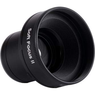 Objektīvi - Lensbaby Composer Pro II W/ Soft Focus II Optic for Canon EF LBCP2SFIIC - ātri pasūtīt no ražotāja